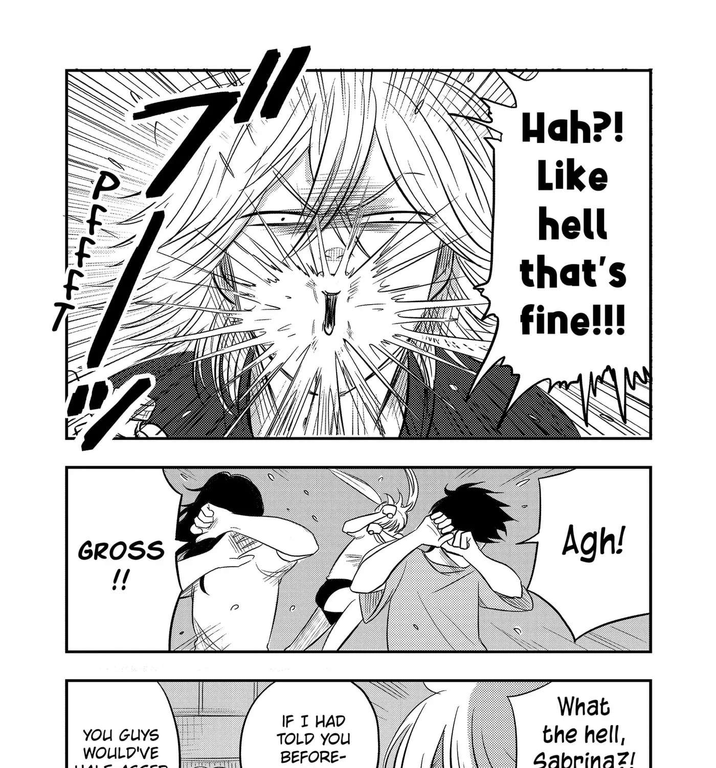 Nishi Tokyo Metal Brothers Chapter 21 - page 23