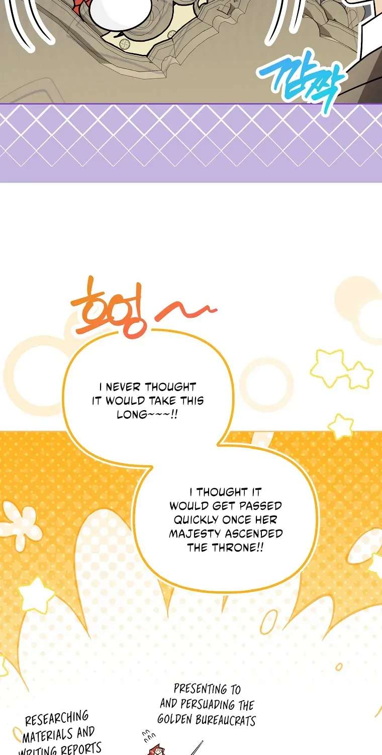 Even Though I Transmigrated As A Villainess, I’d Rather Raise A Cat Chapter 93 - page 5