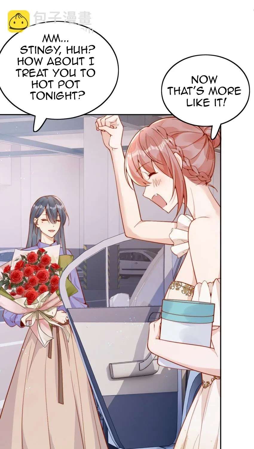 The Way My Nemesis Looks At Me Is Slowly Shifting Chapter 38 - page 37