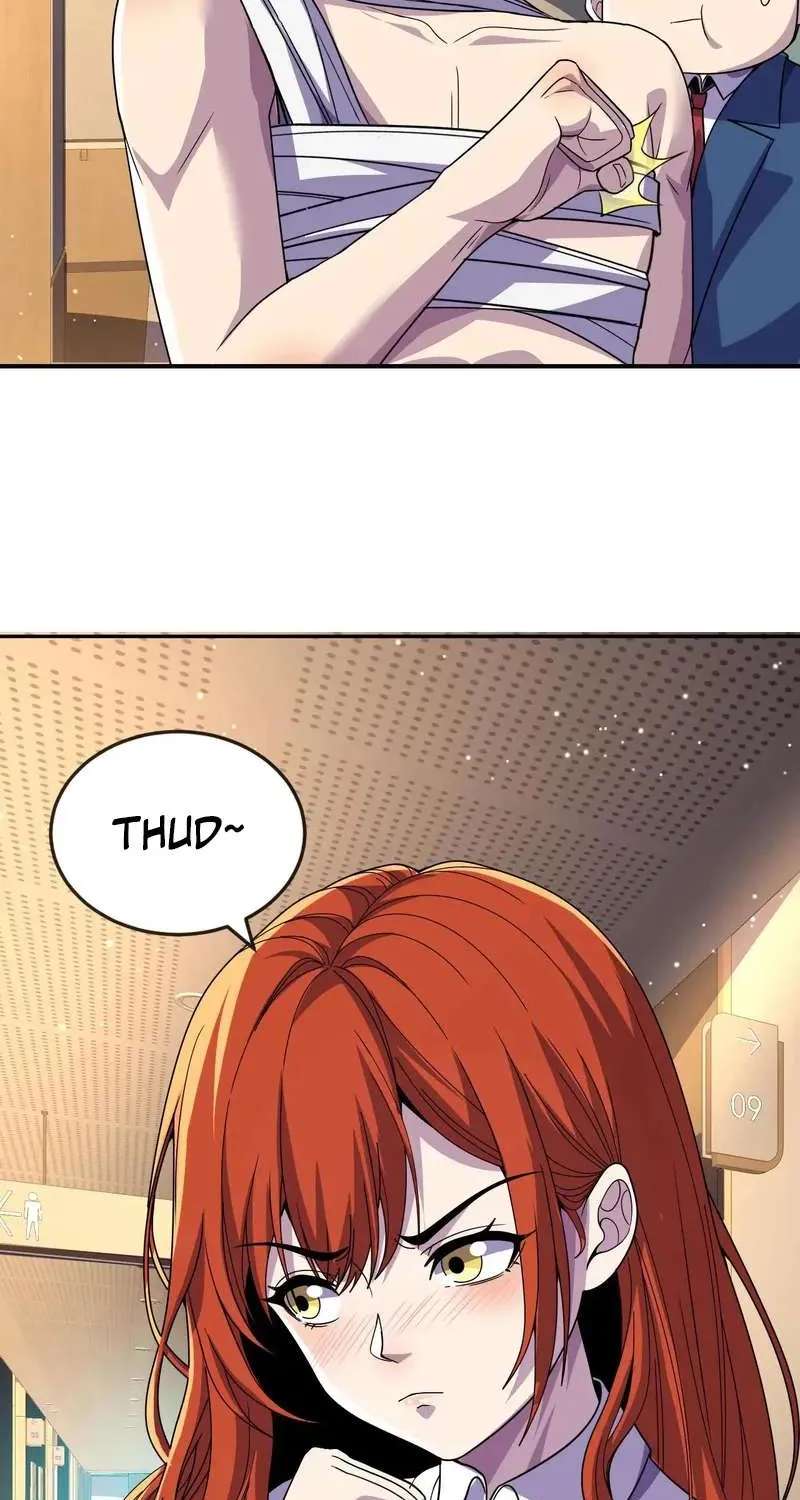 Leveling Up By Killing Gods Chapter 140 - page 33