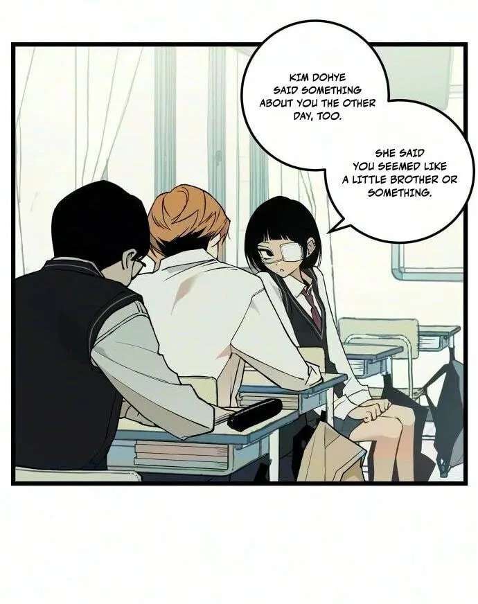 I Dare You Chapter 40 - page 39