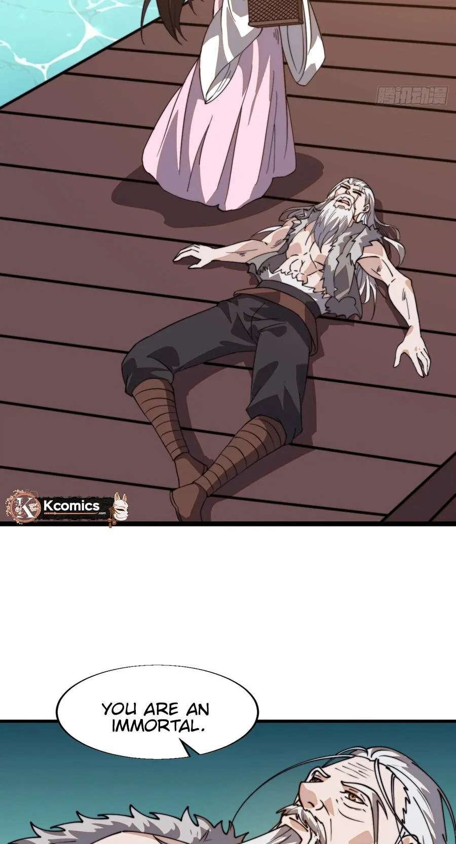 Rise of the Mountain Chief Chapter 868 - page 29