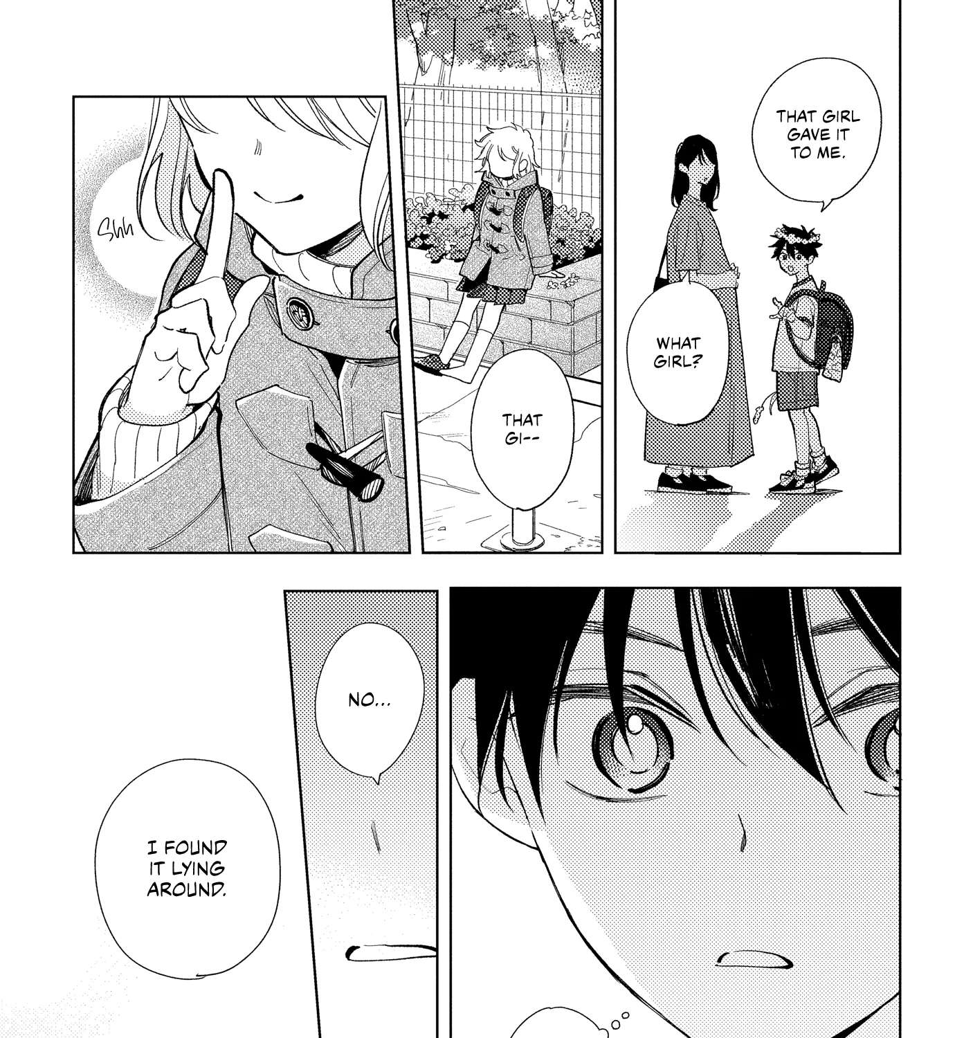 After Period Chapter 1 - page 14
