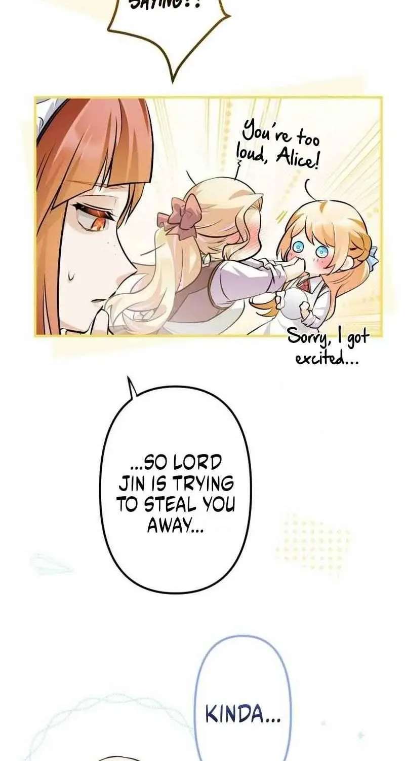 The Chubby Villainess’ Restaurant Chapter 57 - page 46