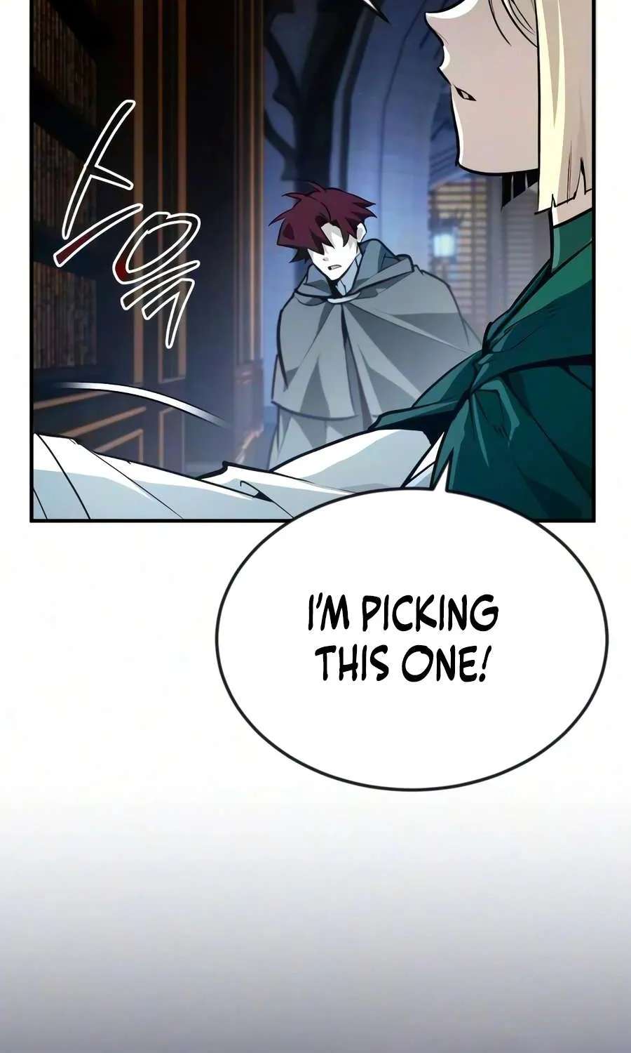 There’s No Such Thing As A Bad Hero In The World Chapter 82 - page 73
