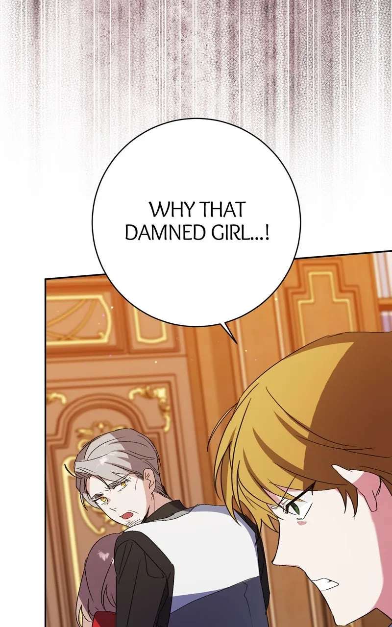 I Thought I wasthe Real Daughter Chapter 28 - page 103