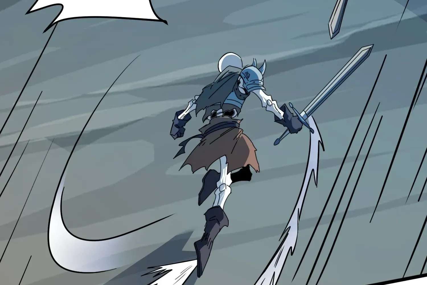 Extracting My Way to Become the Undead Archmage Chapter 9 - page 34