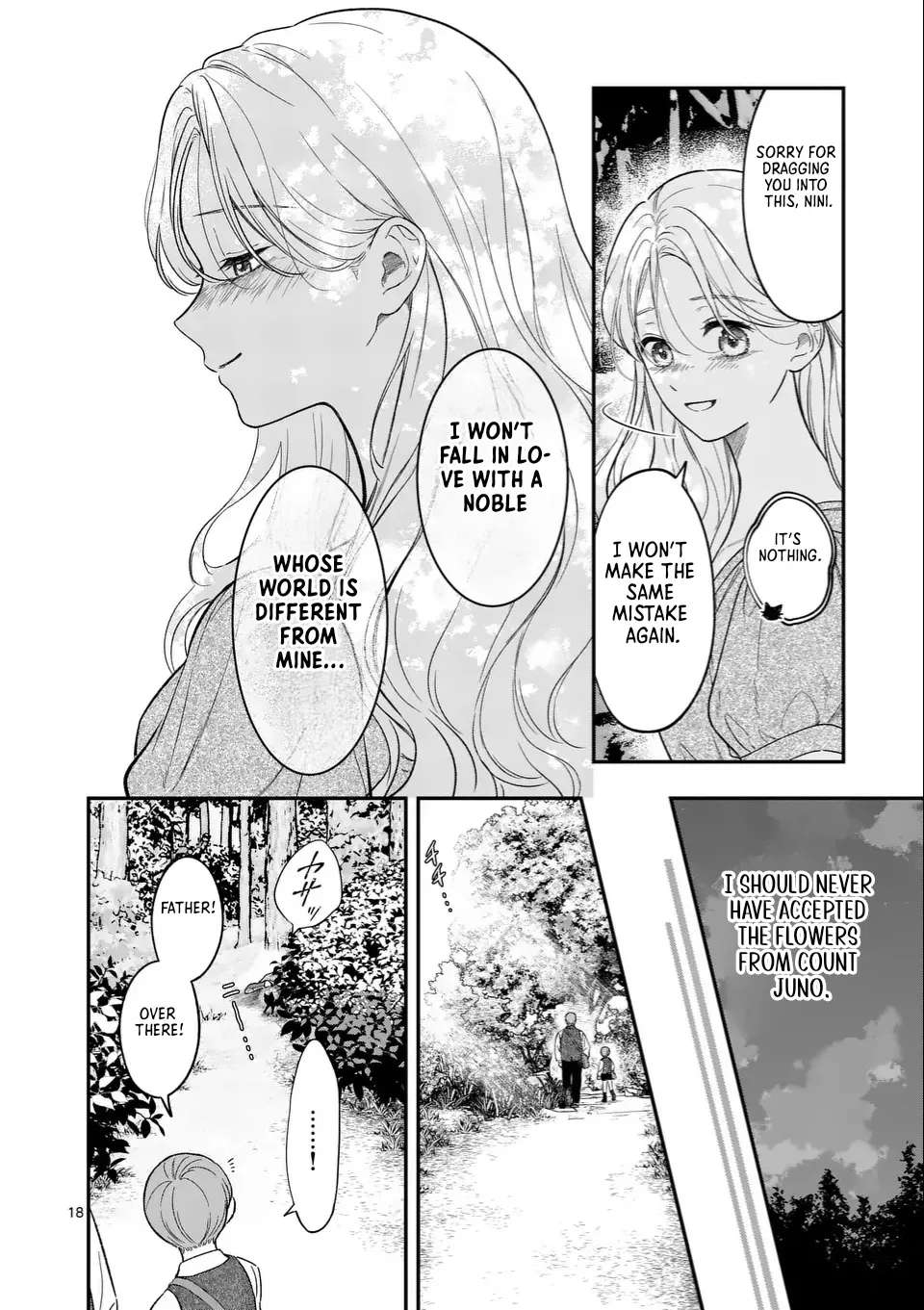 The Monster Prince's Beloved Witch Chapter 1 - page 18