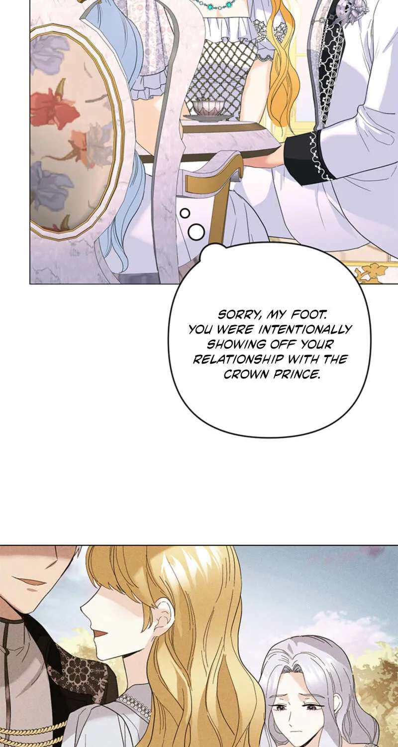A Dark Secret Romance With a Former Saintess Chapter 32 - page 22
