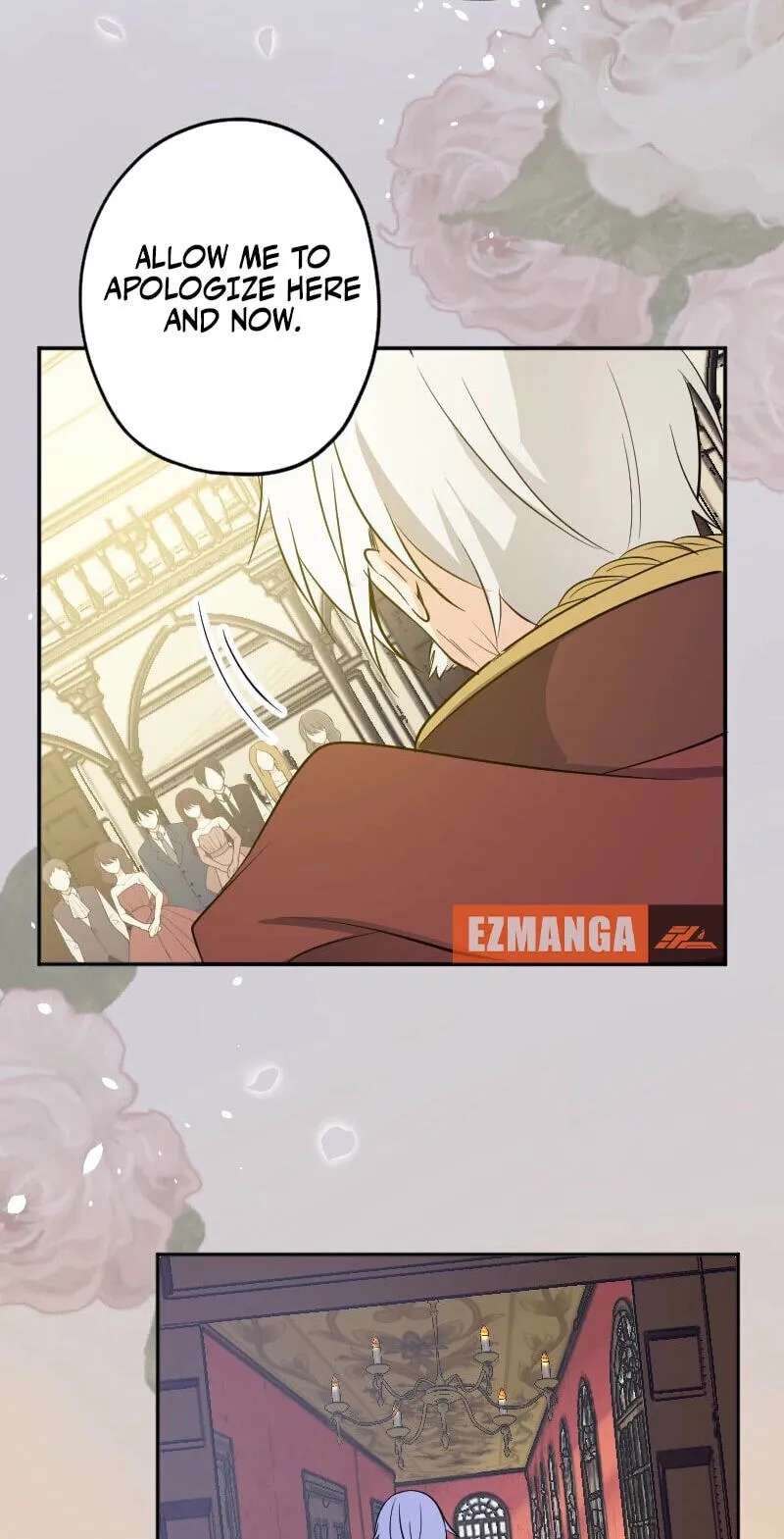 Dansei Fushin no Moto Reijou wa, Koushoku Denka wo Tasukeru Koto ni shita. Chapter 29 - page 27