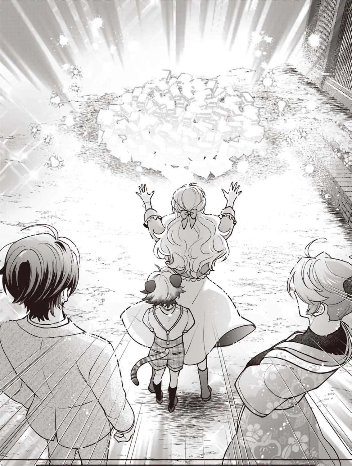 Denka, Anata ga Suteta Onna ga Honmono no Seijo Desu Chapter 41 - page 10
