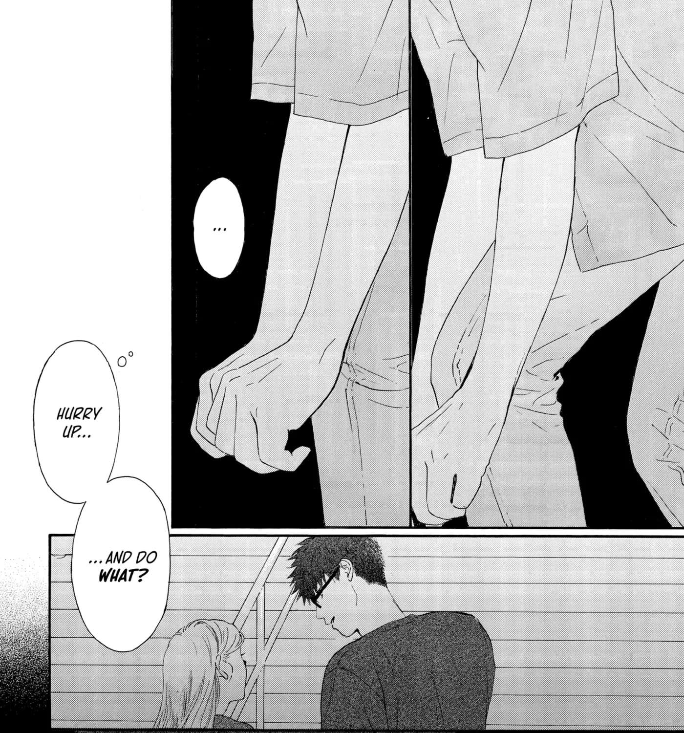 Ore ga Sukitte Ittara Dou suru? Chapter 4 - page 39