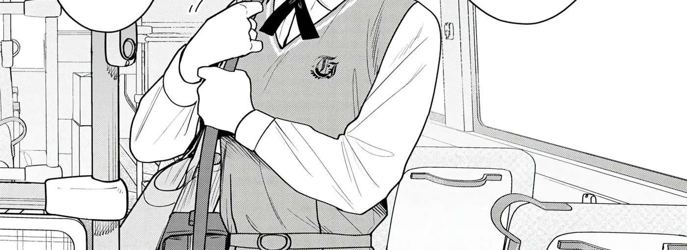 Futari Bus Chapter 48 - page 28