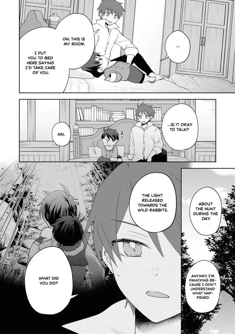 A Baby's Otherworld Crawling Chronicles Chapter 2 - page 37