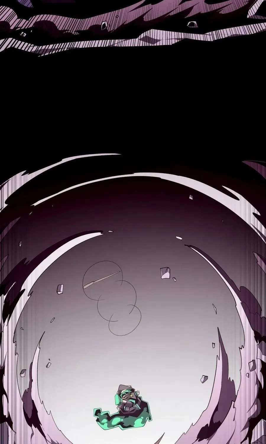 Dungeon Odyss Chapter 166 - page 7