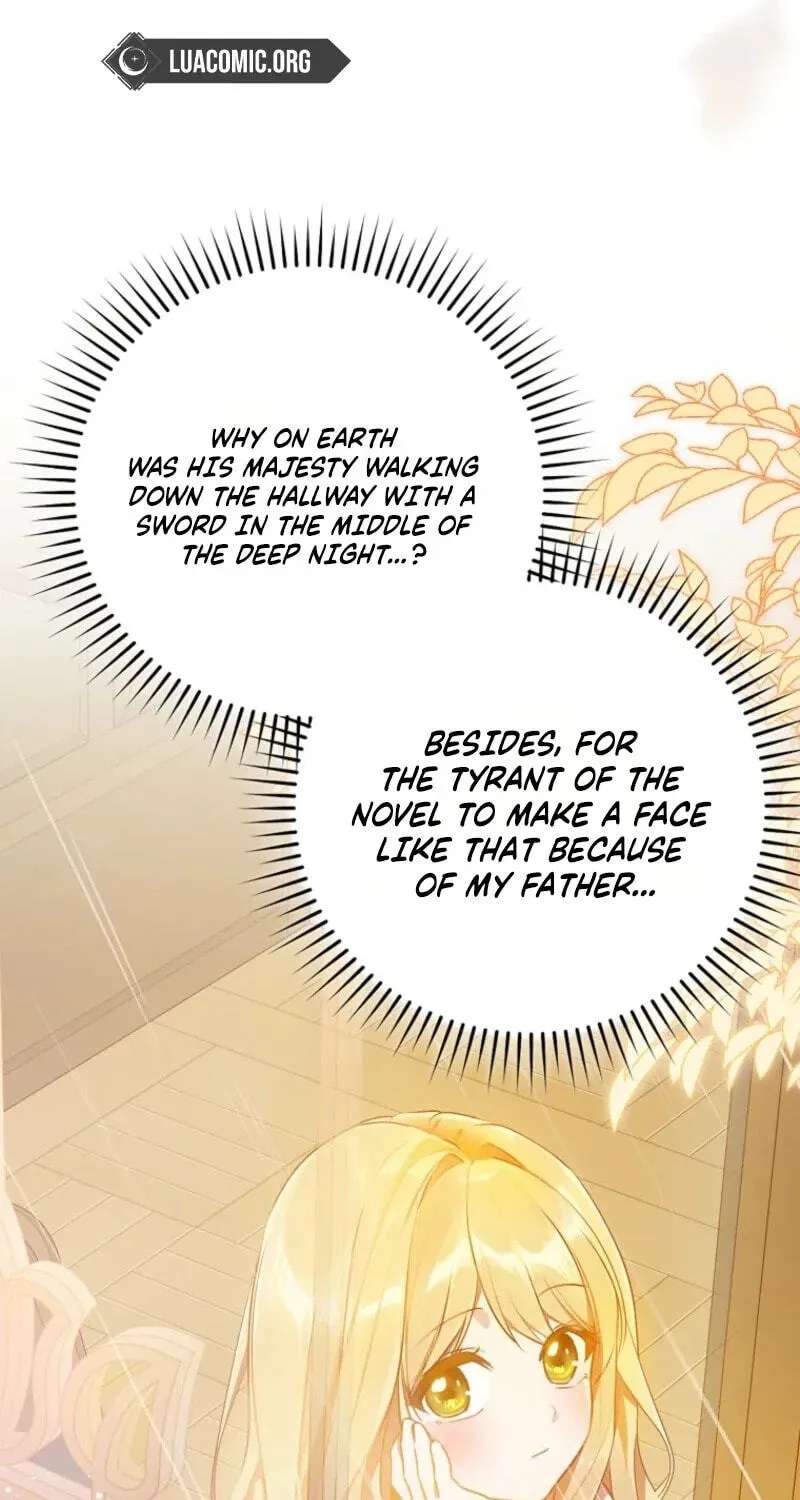 Marked as the Tyrant's Daughter-in-law Chapter 23 - page 21