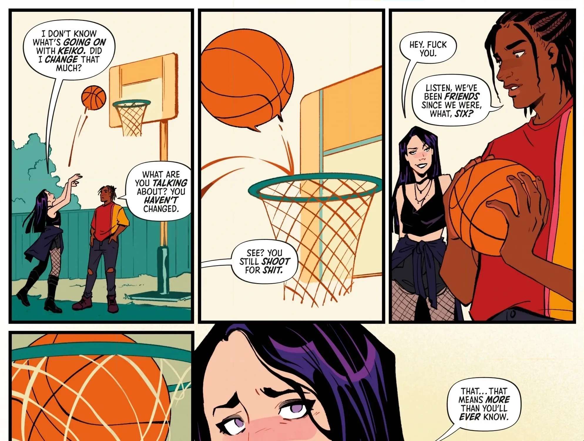 Monsters in Love: A Pride Anthology Chapter 1 - page 79