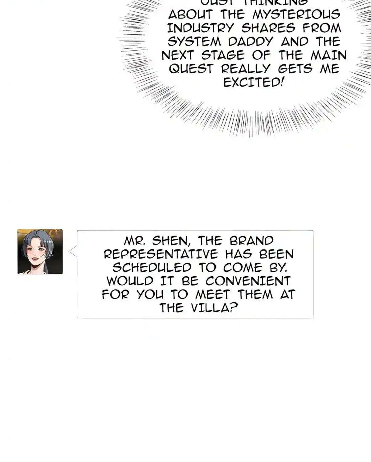 Perfect Life System: Double Cash for Her Favor Chapter 125 - page 47