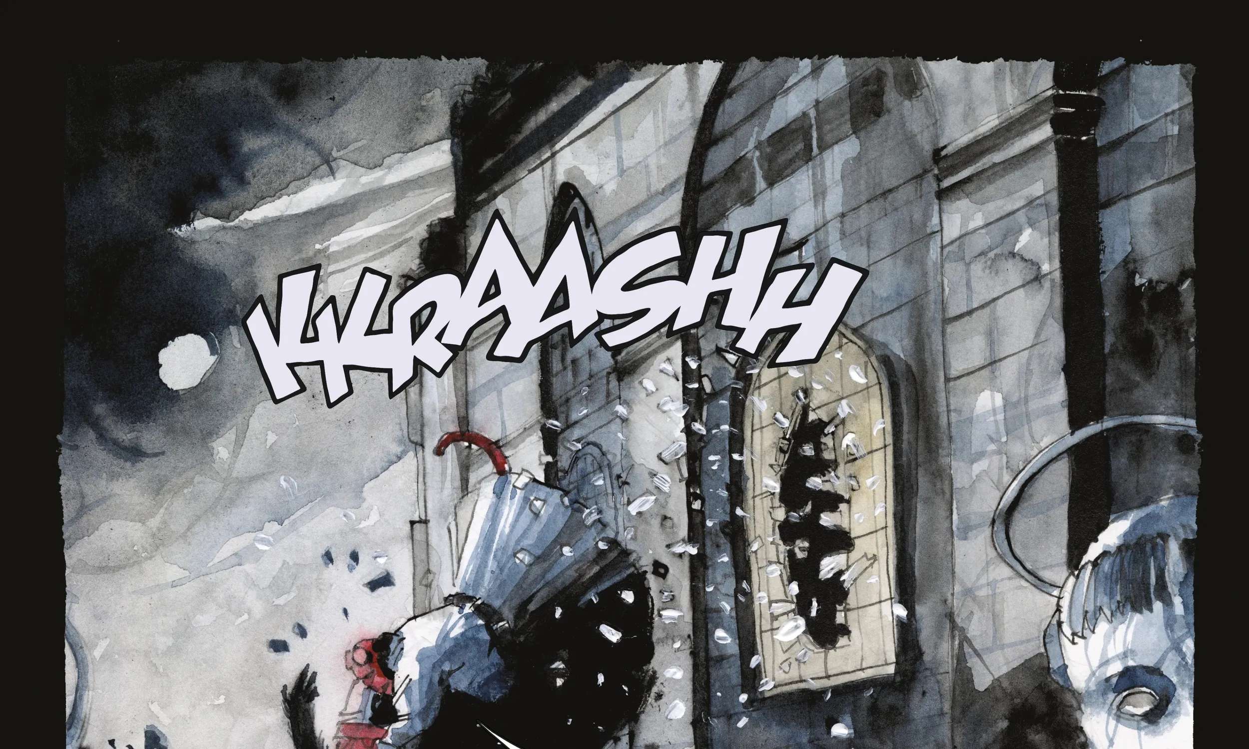 Hellboy and the B.P.R.D.: The Monster of Nivola Chapter 1 - page 55