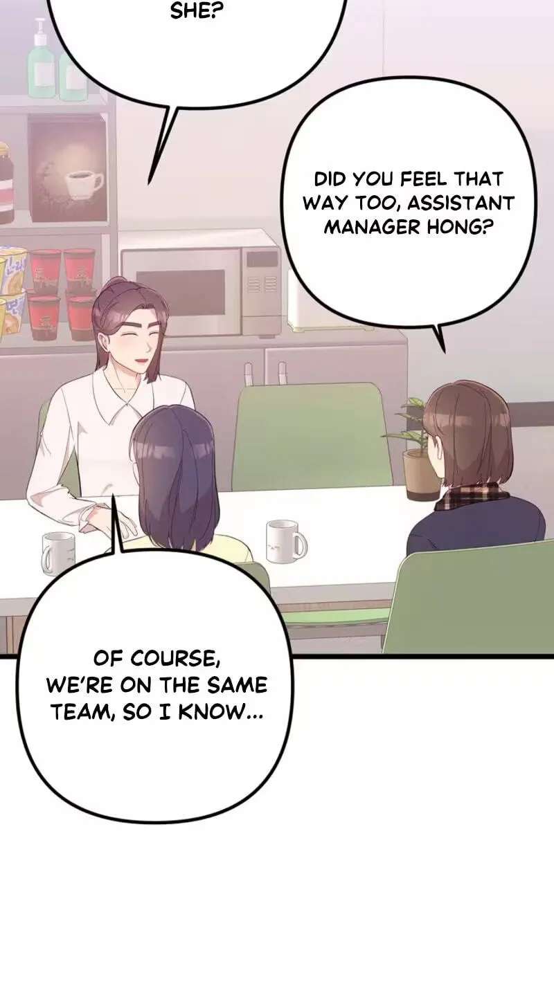 Surviving the Office Romance Chapter 32 - page 20