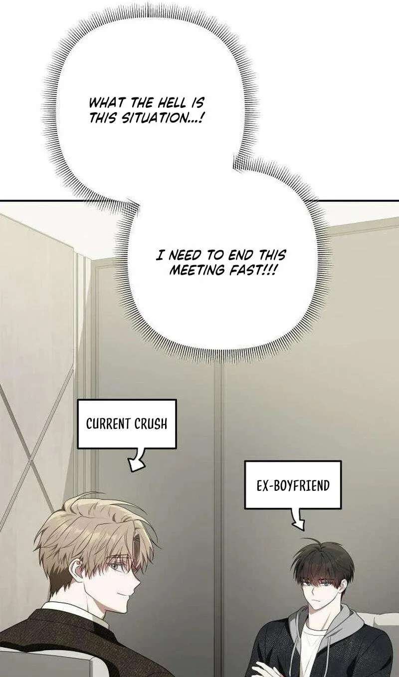 Selling Because We Broke Up Chapter 21 - page 16