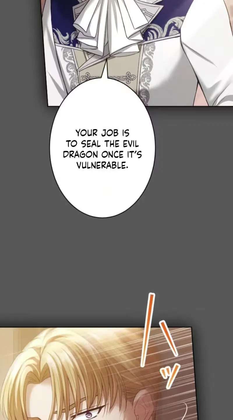 The Submissive Emperor Devours Me Chapter 35 - page 56