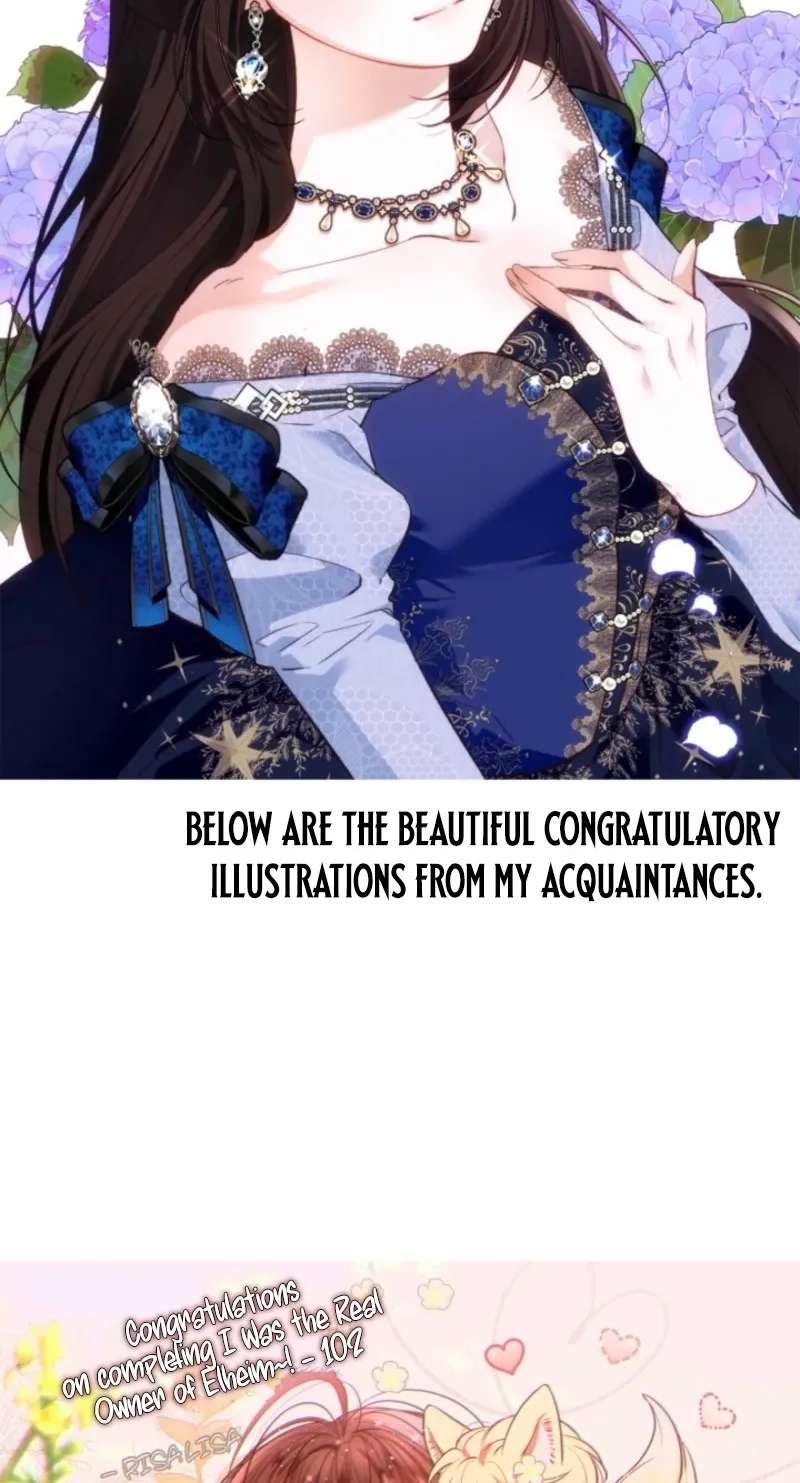 I Was The Real Owner Of Elheim Chapter 84 - page 108