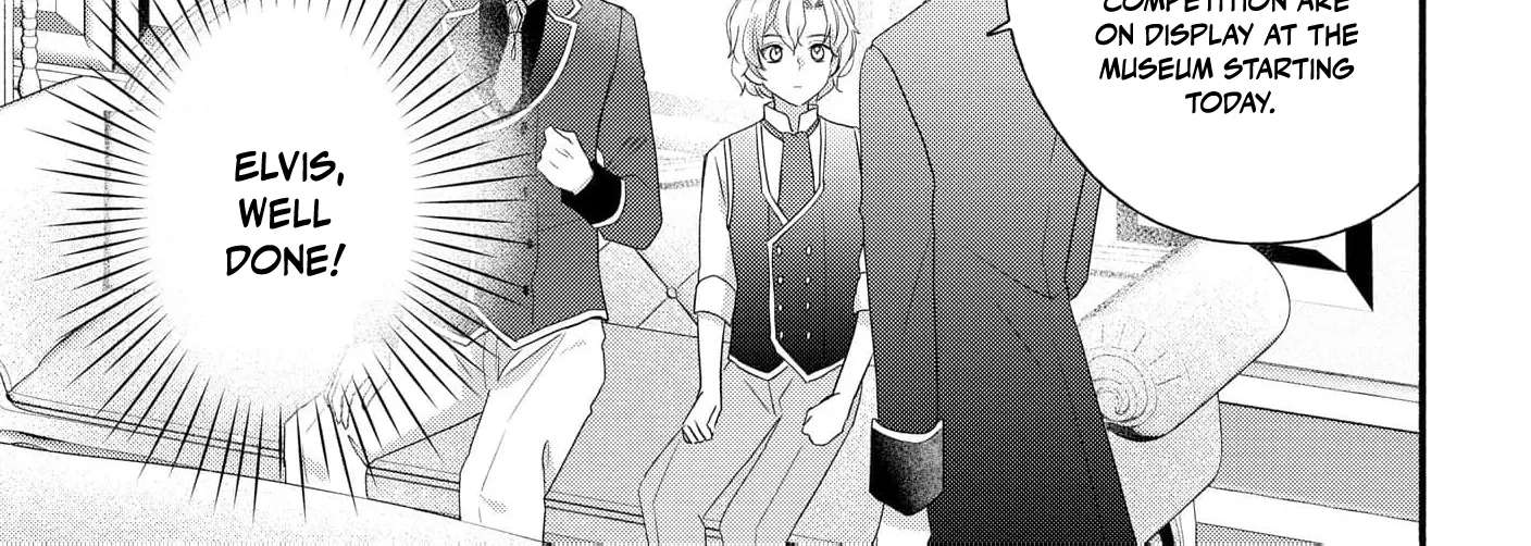 I'm a Poor Count's Daughter Who Was Broken Off From an Engagement, but I'm Being Doted On by the Cold-Hearted Prince I Admire Chapter 2 - page 33