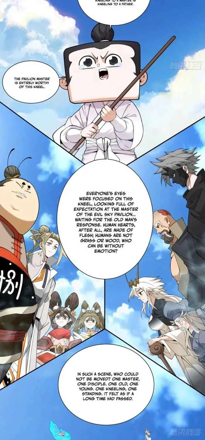 My Disciples Are All Big Villains Chapter 562 - page 3