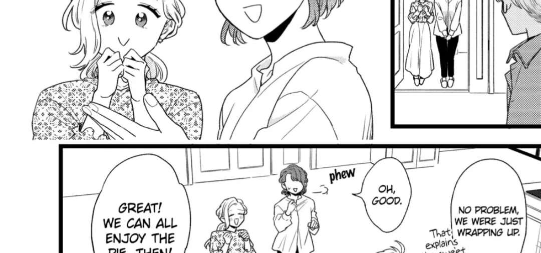 Oshikake Ouji wa Nido Oishii Chapter 47.2 - page 6