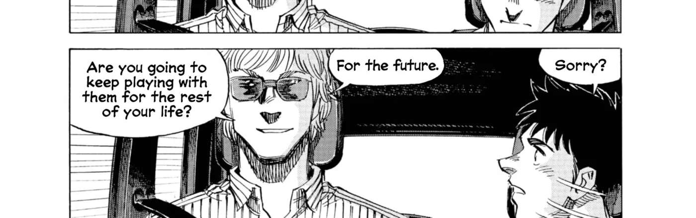 Blue Giant Supreme Chapter 78 - page 22