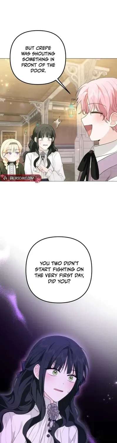 When The Chubby Female Lead Became Popular! Chapter 33 - page 15