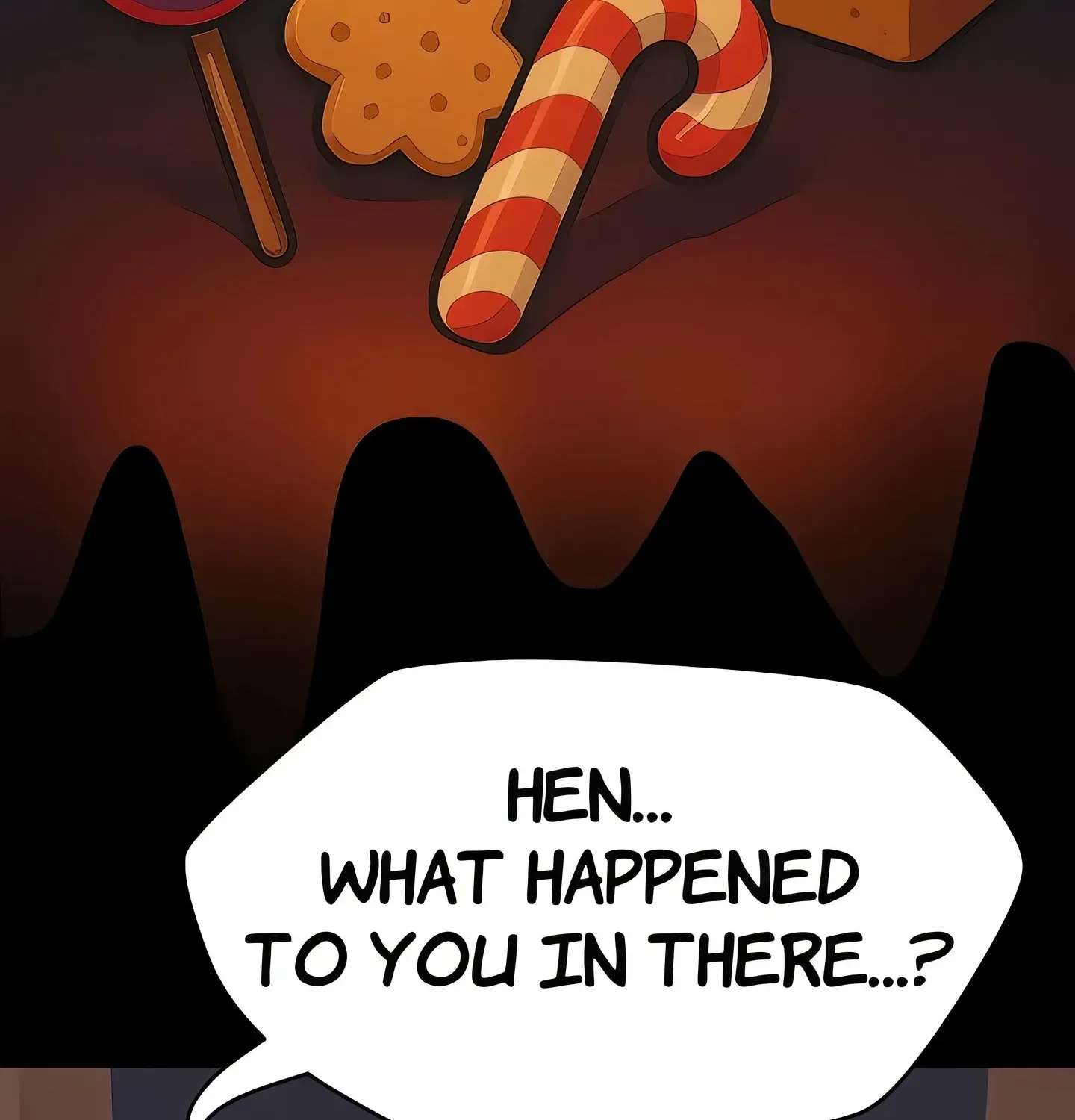 Hansel & Gretel: Delirium Sweets Chapter 6 - page 2