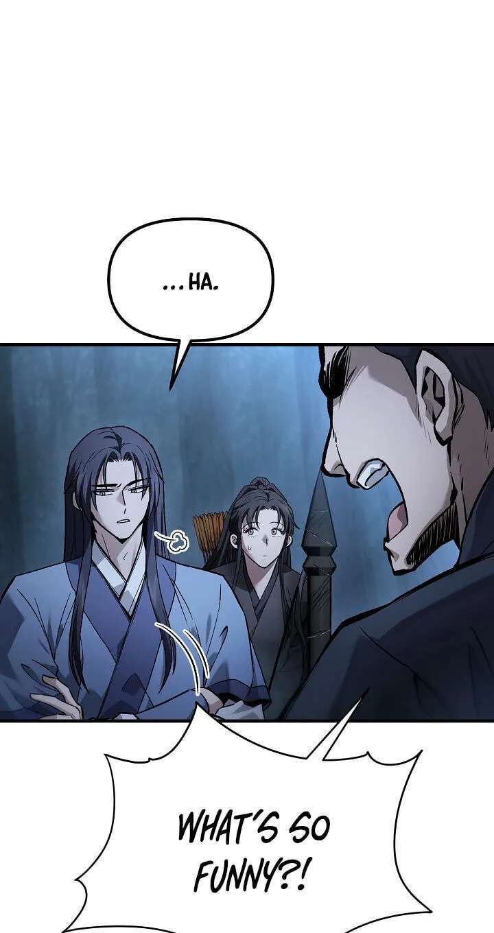 Black and White Martial Emperor Chapter 65 - page 30