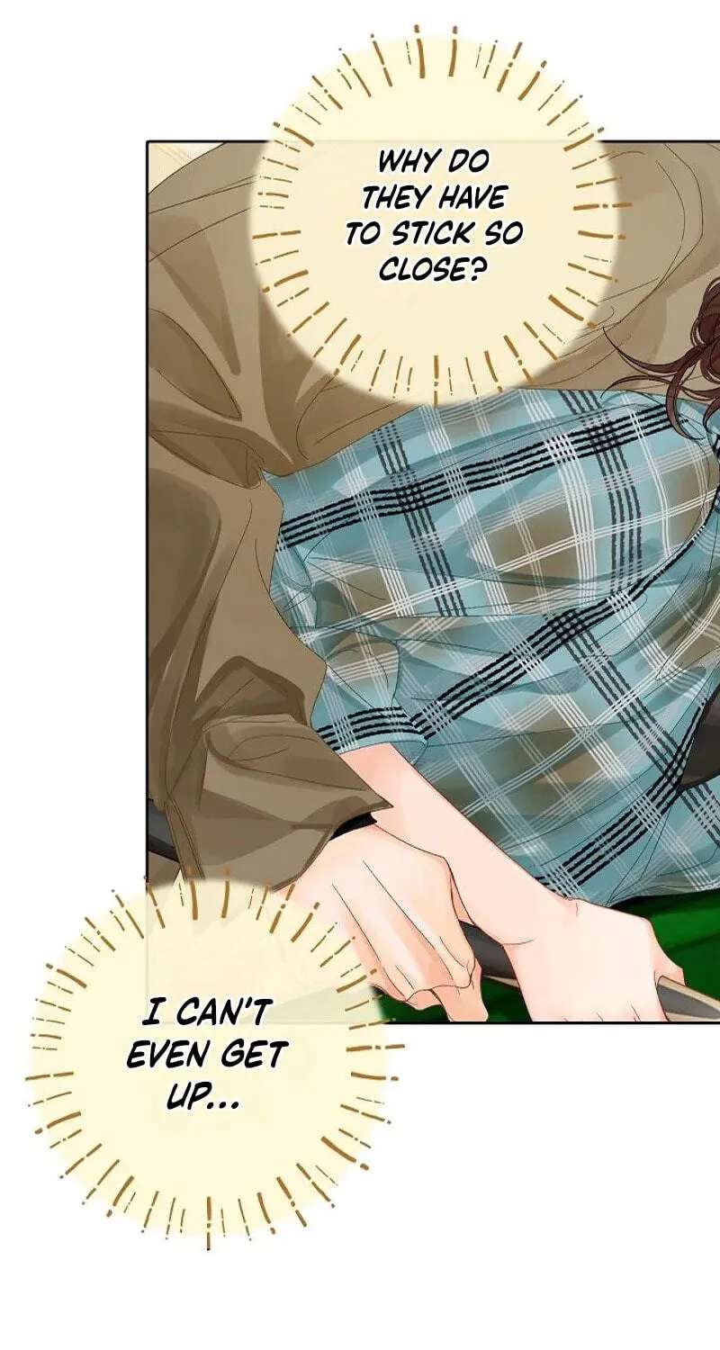 My Blind Date Is My Ex-Boyfriend Chapter 16 - page 9