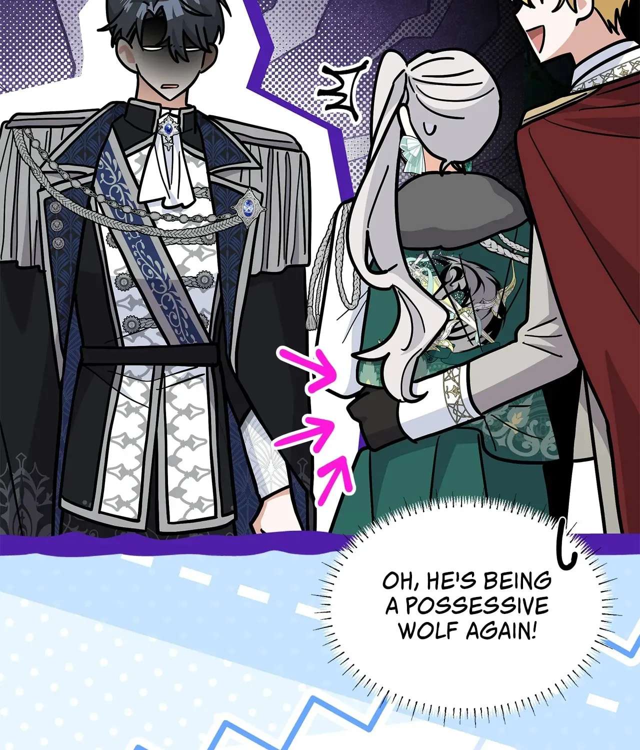 A Cat, Adopted by a Wolf Family? Chapter 103 - page 61
