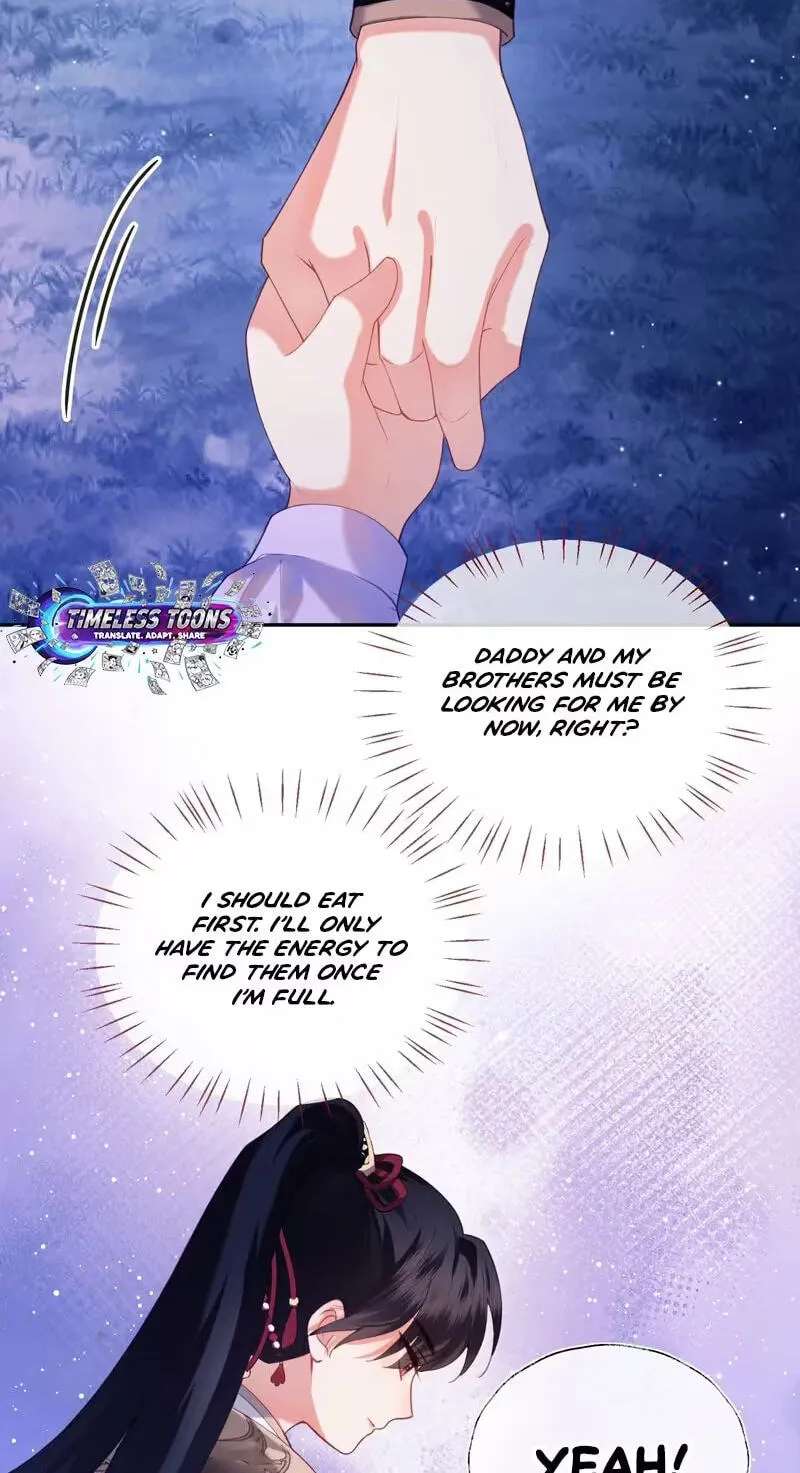 The Cannon-Fodder Concubine's Daughter Just Wants to Survive by Being Adorable Chapter 17 - page 18