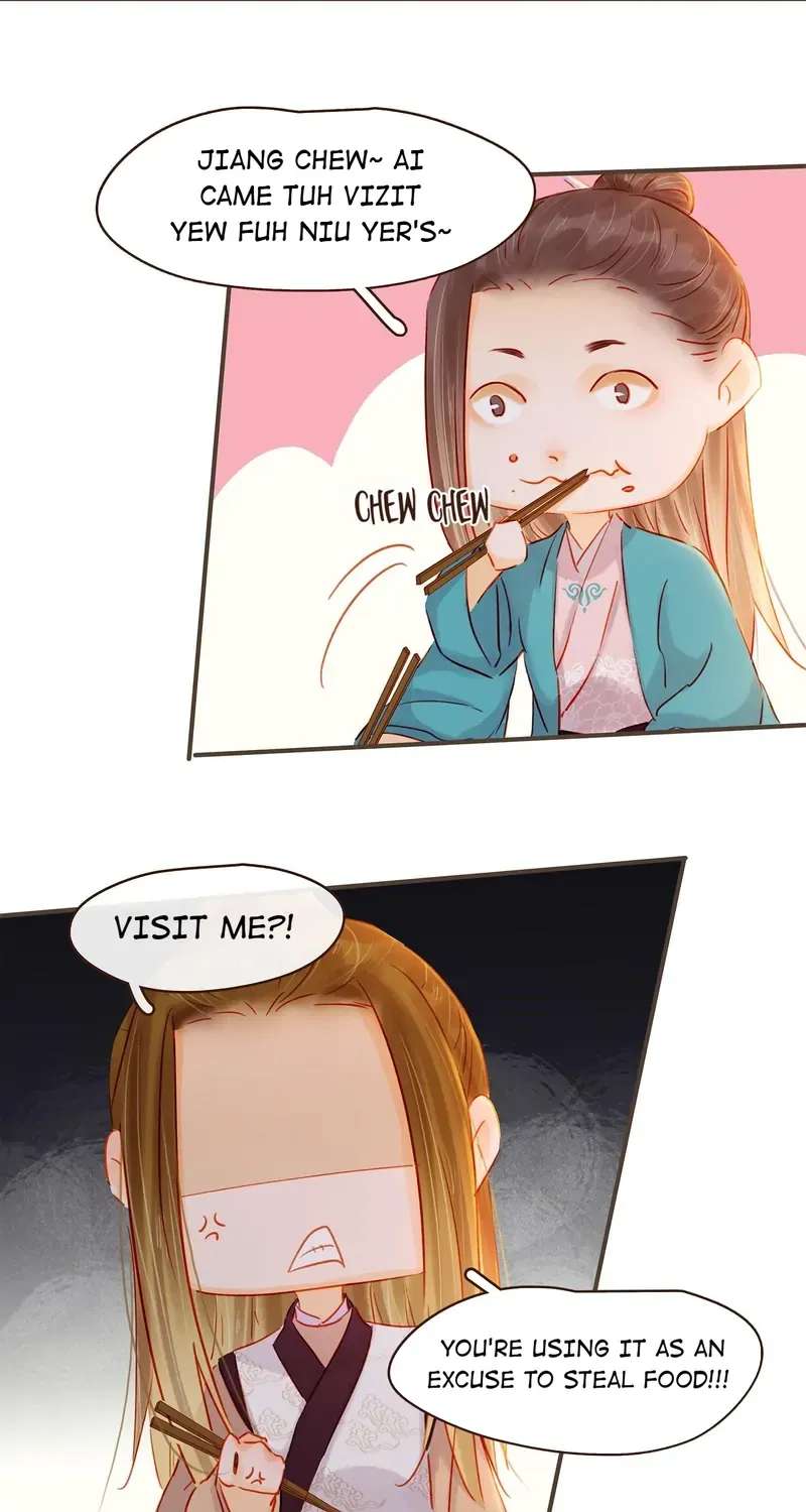 Our Young Master's Plans Are Infallible Chapter 126 - page 25