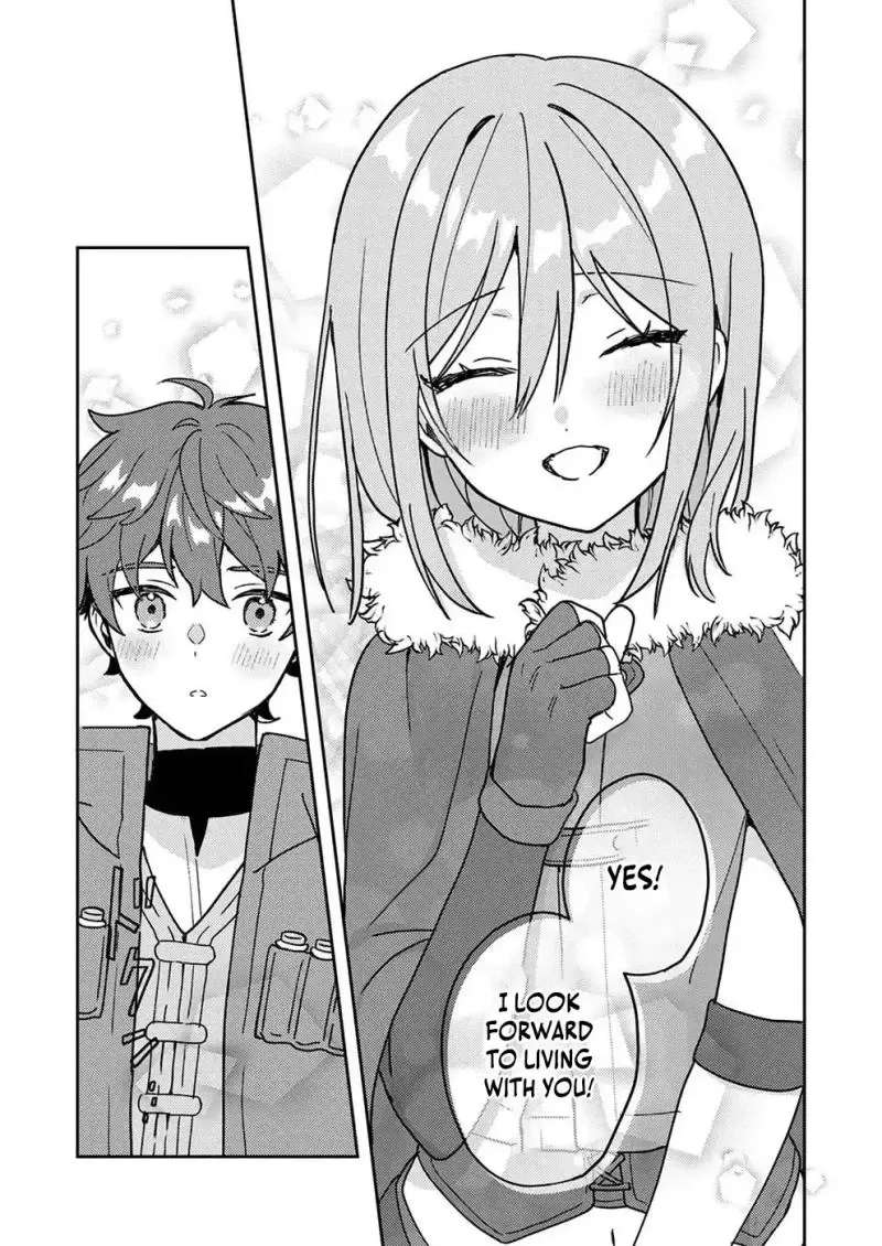 Renkinjutsushi no Henkyou Saisei Slow Life ~S-kyuu Party de Koritsu Shita Shoujo wo Kabattara Tsuihousareta no de, Issho ni Shiawase ni Kurashimasu~ Chapter 4 - page 30