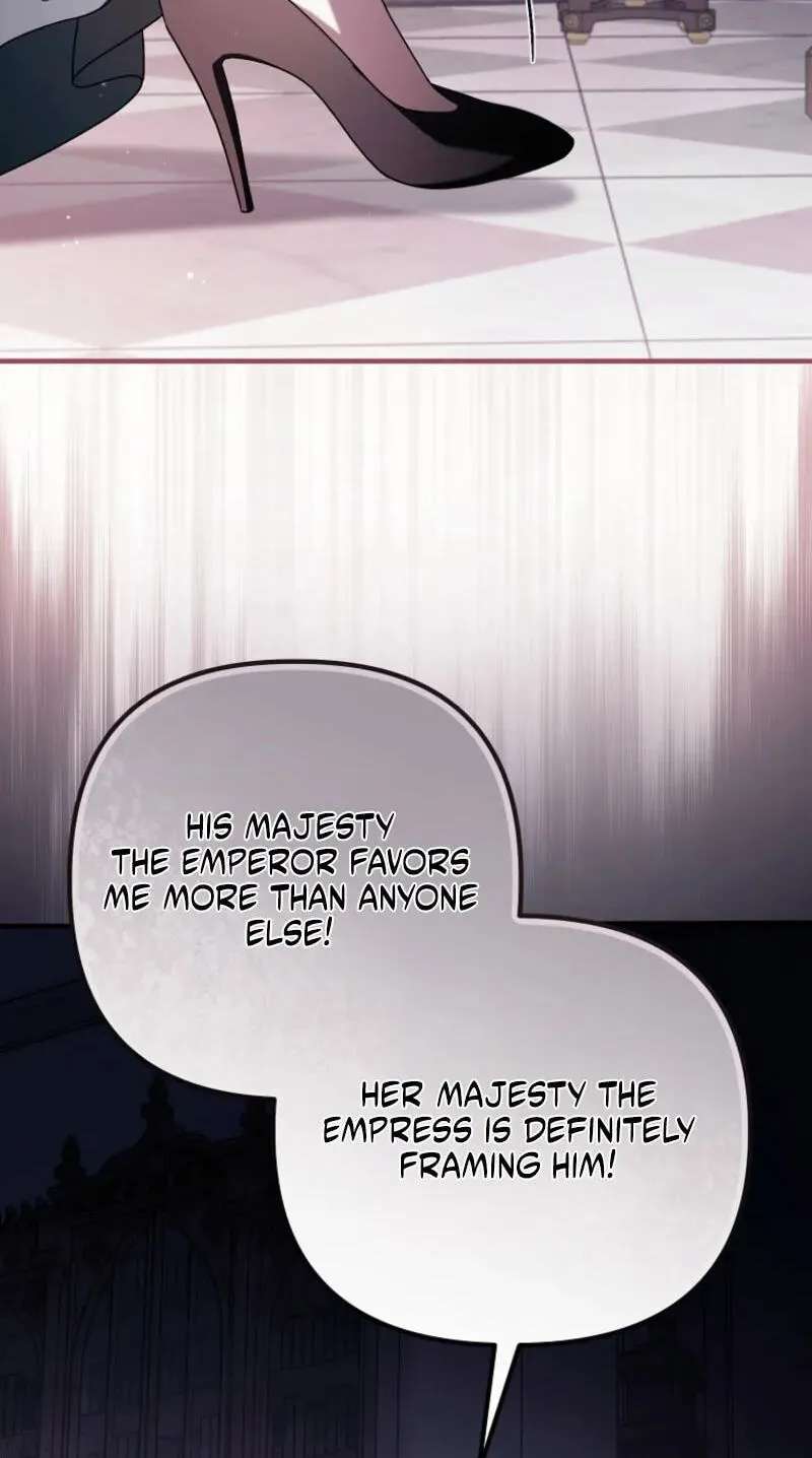 The Pure-White Empress Doesn't Need the Merciless Emperor's Affection! Chapter 29 - page 59