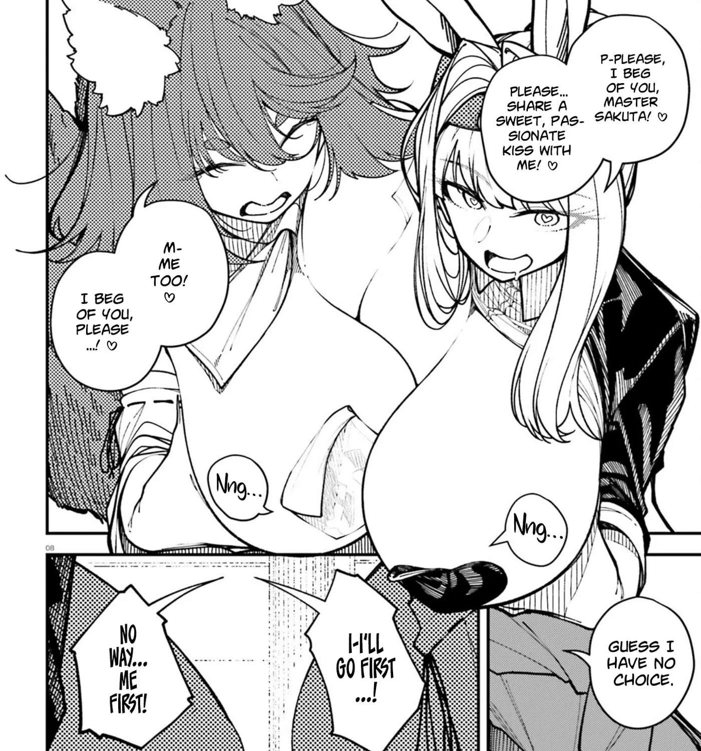 Ore ni Tsugou ga Yosugiru Machi: Shihaisha Skill de Isekai Harem Musou Chapter 7 - page 13