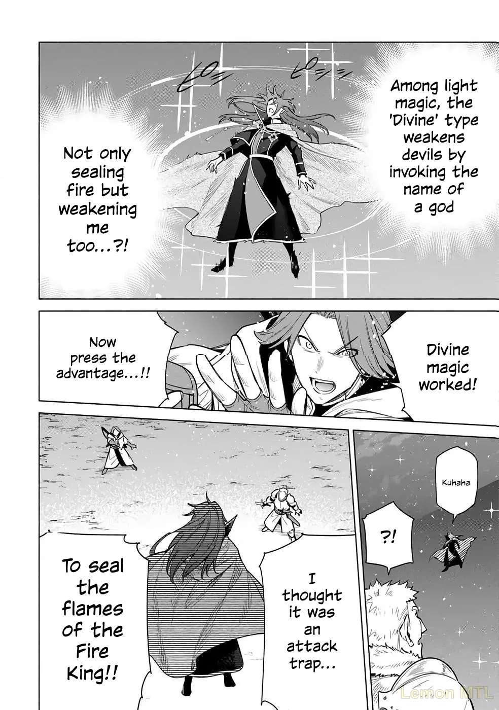 I Quit My Apprenticeship As A Royal Court Wizard To Become A Magic Item Craftswoman Chapter 32 - page 16