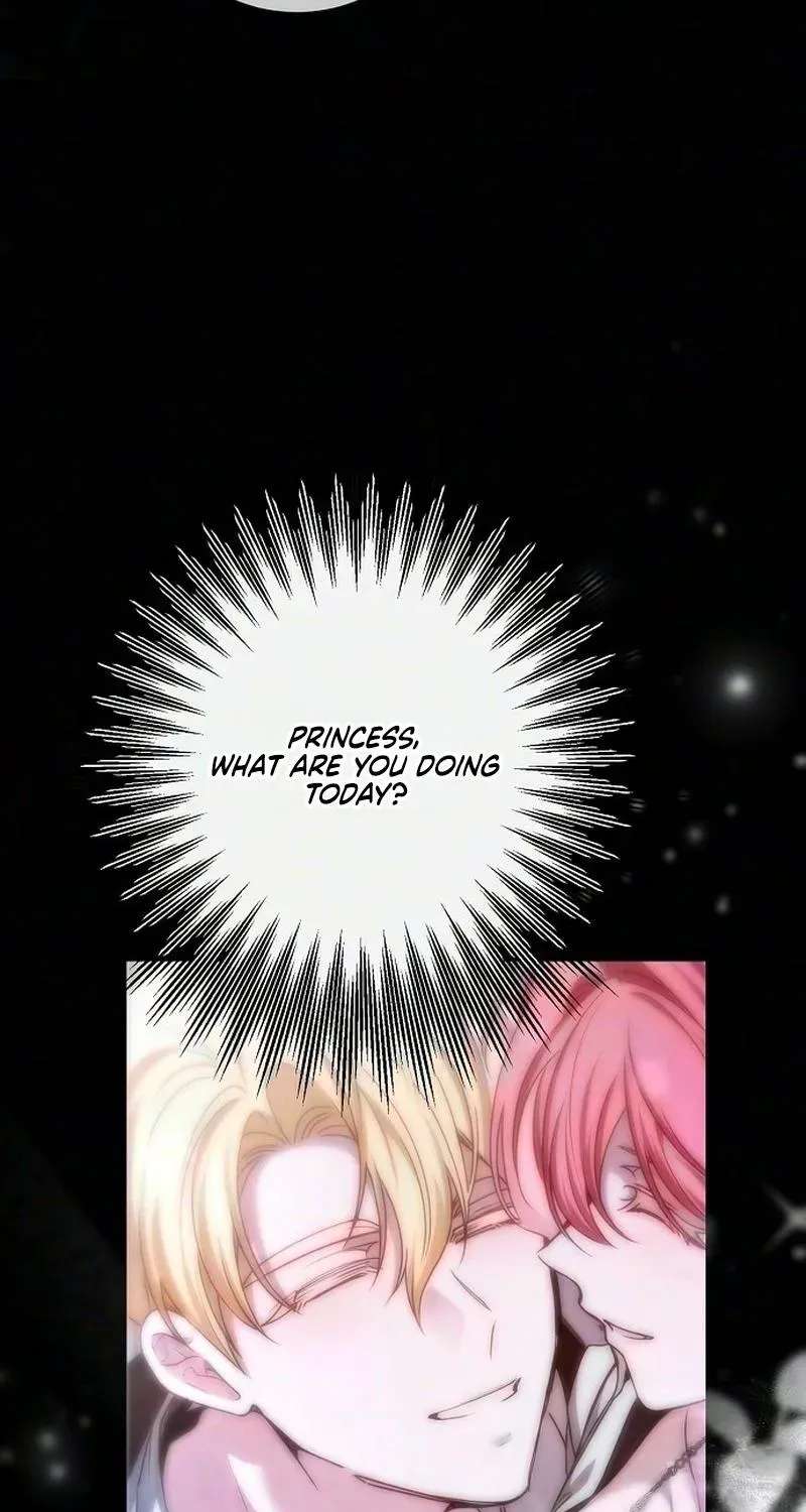 My Fiancé Keeps Trying to Raise Me Chapter 63 - page 113
