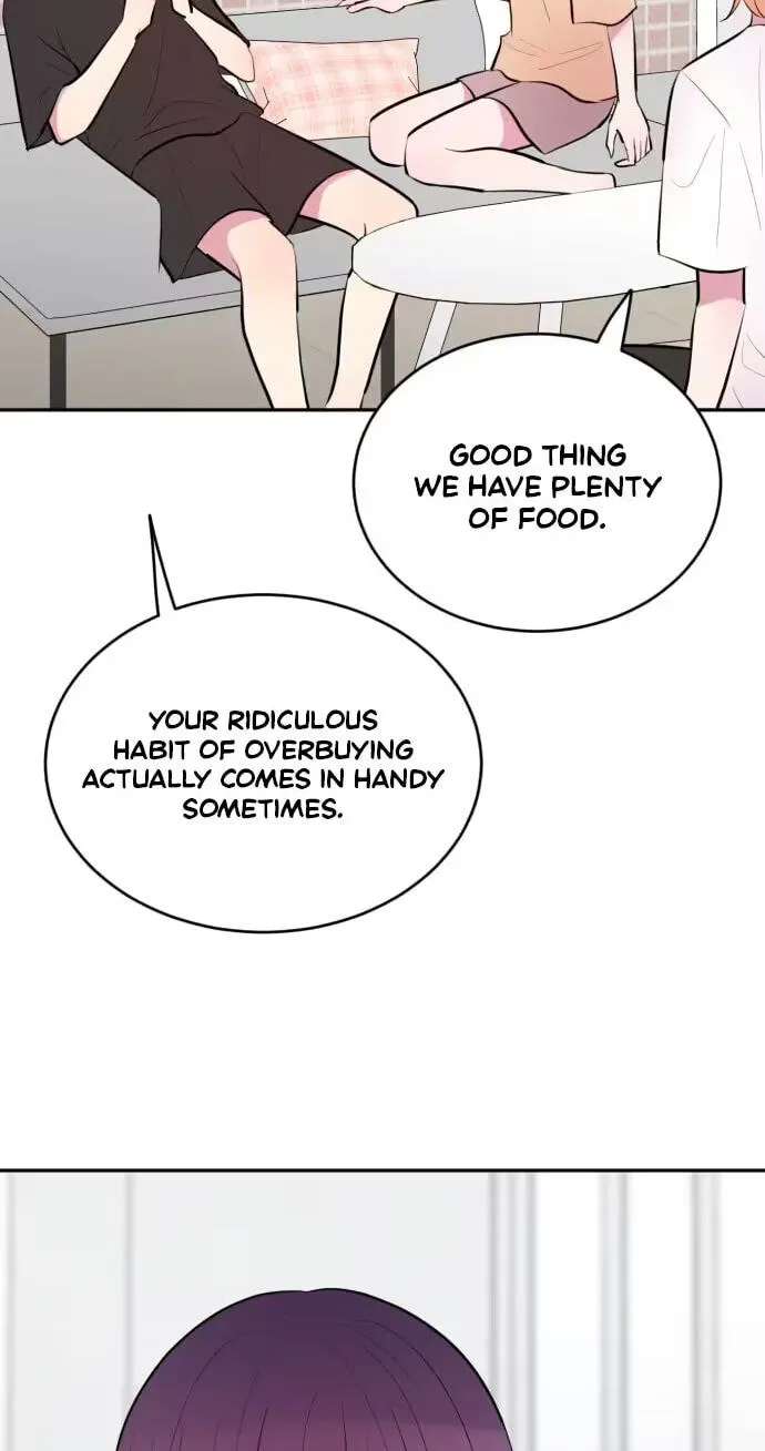 Even If You Don't Have a Third Chapter 52 - page 45