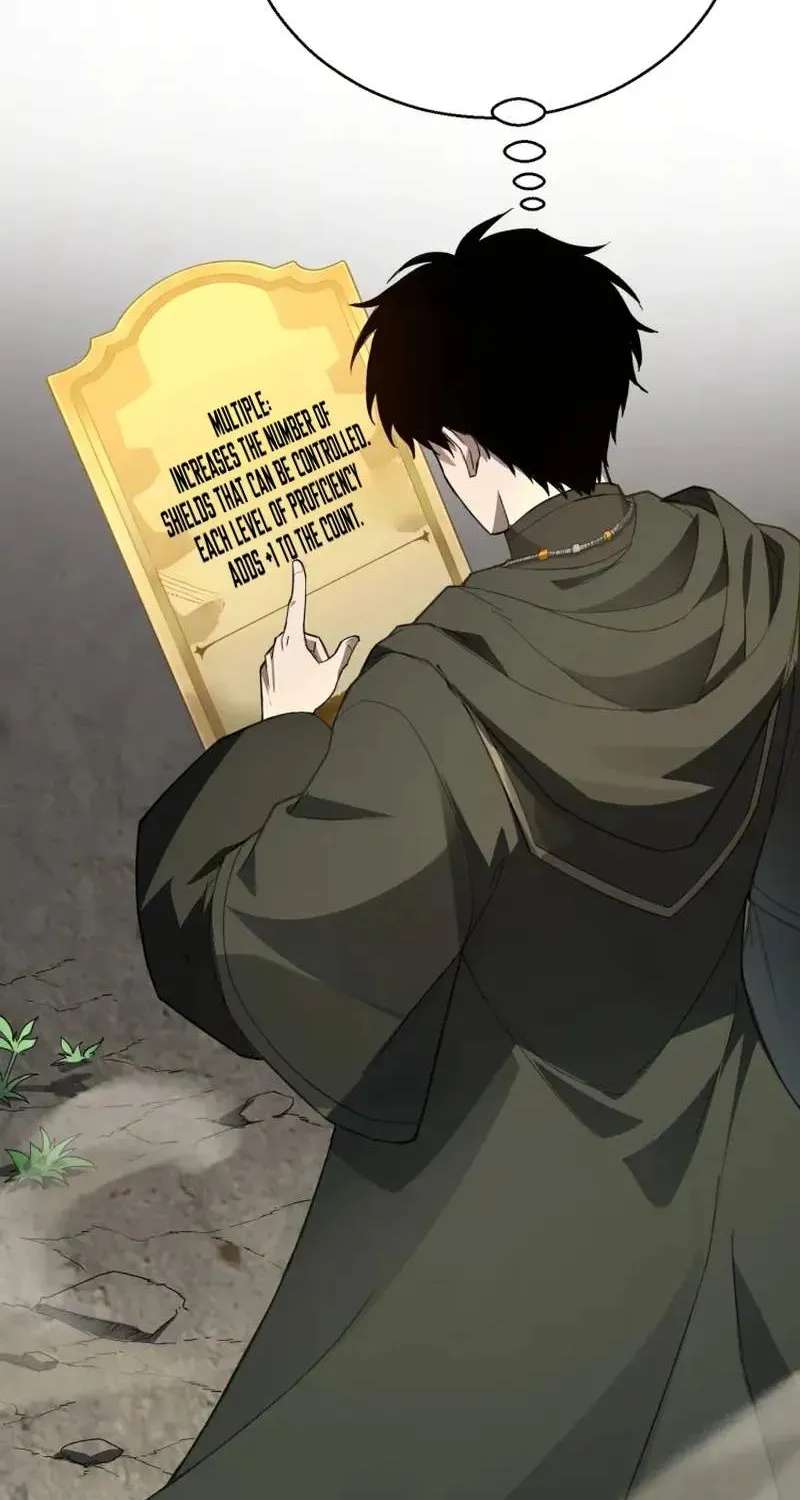 Global Class Transition: The Magic King's Skills Have Infinite Affixes Chapter 8 - page 23