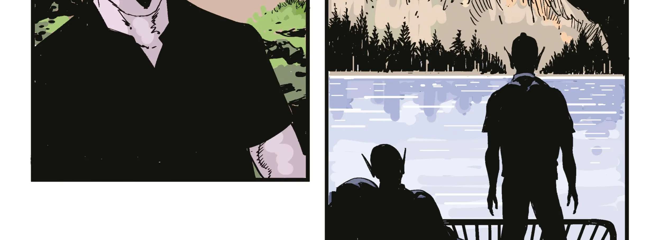 Resident Alien: One More for the Road Chapter 1 - page 87