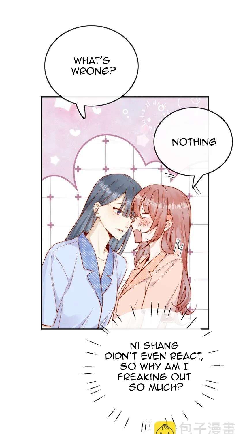 The Way My Nemesis Looks At Me Is Slowly Shifting Chapter 50 - page 23