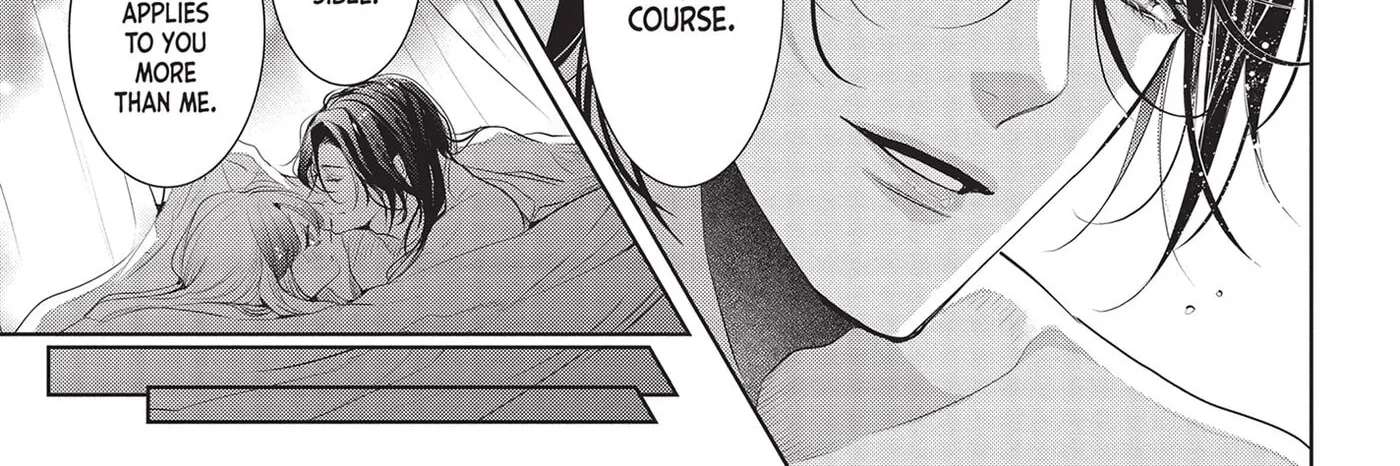 Gaman shinaide, Hades-sama. Reikoku na Meiou no Junai wa Sokoshirenai hodo Fukakute, Omoi Chapter 19 - page 30