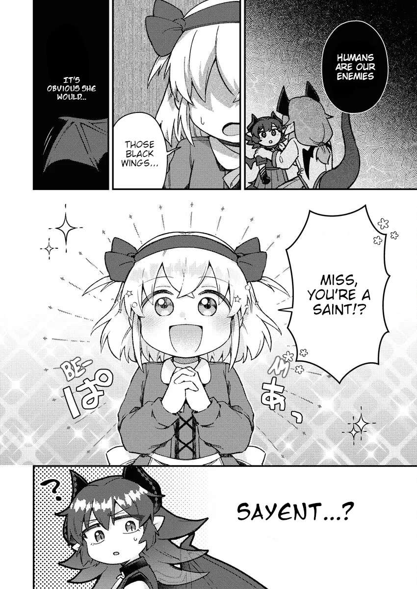 Akumade Seijo Chapter 1 - page 16