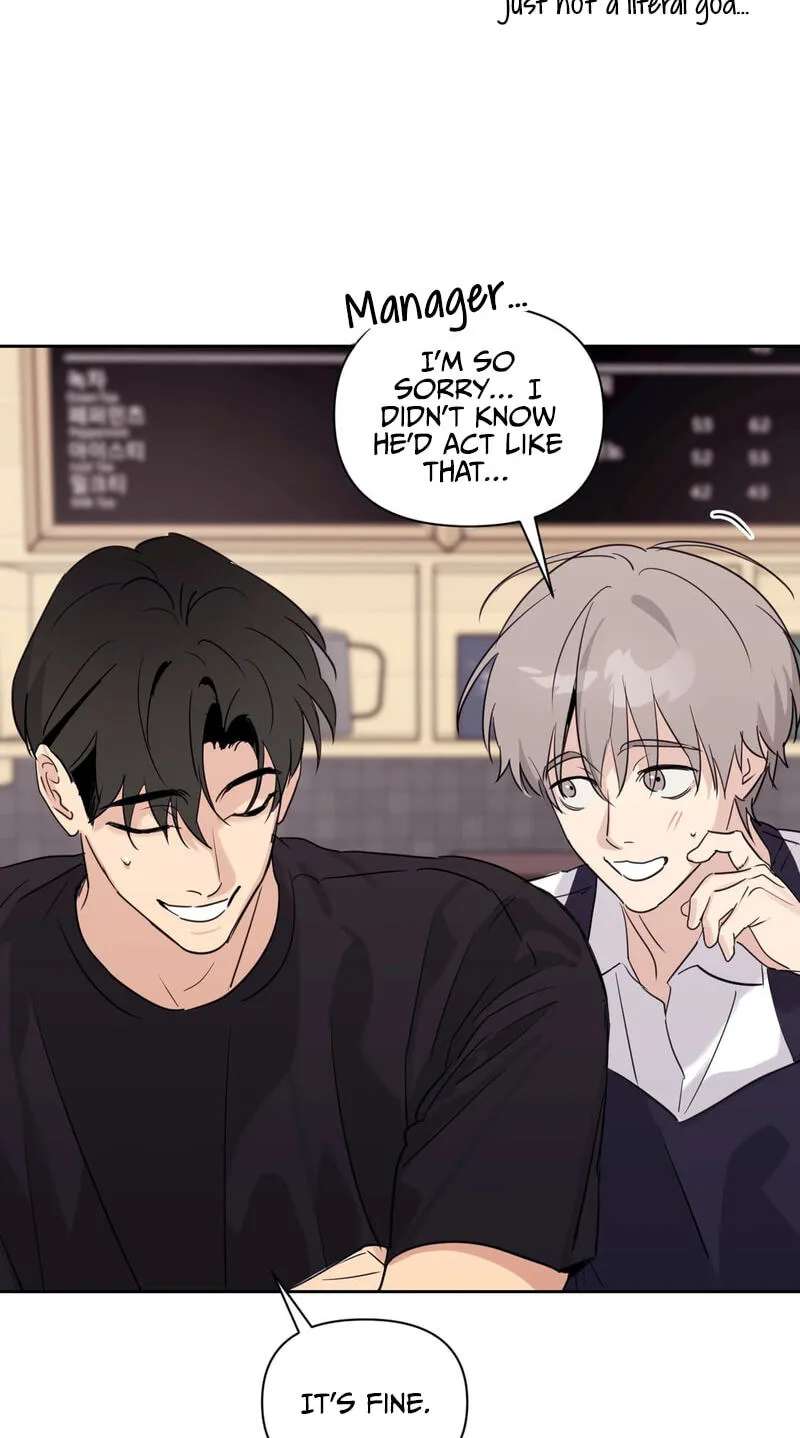 Roommate I Don't Know About Chapter 17 - page 23